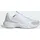 adidas Courtjam Control 3 Premium Tennisschuh - Cloud White / Cloud White / Cloud White - 43 1/3