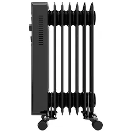 Tronitechnik Ölradiator TT-OR 207 1500 W Schwarz