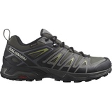 Salomon X Ultra Pioneer Gore-Tex Herren beluga/black/epsom 42 2/3