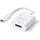 PureLink USB-C auf DisplayPort Adapter 0,10 m Weiss