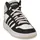 adidas Hoops 3.0 Mid Cloud White / Core Black / Orbit Grey 45 1/3