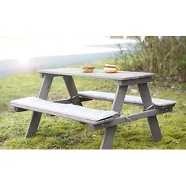 roba Kindersitzgruppe Picknick for 4 grau