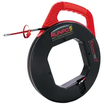 Runpotec Kabeleinziehgerät RUNPO 5 (10014) 30m Ø 5,3mm