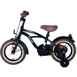 T&Y Trade 12 Zoll Kinderfahrrad RH 0 cm schwarz