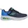 SKECHERS Microspec Max Advance Kinder Schwarz/Blau 31