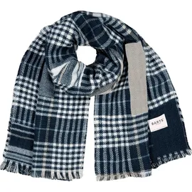 Barts Herren Schal Castanea Scarf, navy, ONE SIZE