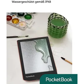 Pocketbook Verse Pro, Passion Red (DACH-Version) 16 GB eReader