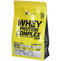 Olimp Sport Nutrition Whey Protein Complex 100% Erdbeer Pulver