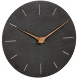TFA Moderne Wanduhr 25,00 cm 60.3068.10 schwarz