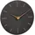 TFA Moderne Wanduhr 25,00 cm 60.3068.10 schwarz