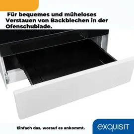Exquisit ECM 6-4 weiß