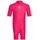 Color Kids Uv-shorty - pink yarrow - 6 Monate