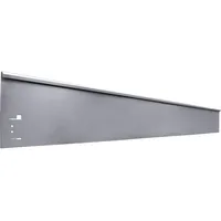 green split Rasenkanten Metall Länge: 120 cm, Beeteinfassung Beetumrandung Beetbegrenzungen