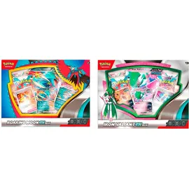 Pokémon TCG ex Box - Eiserner Held