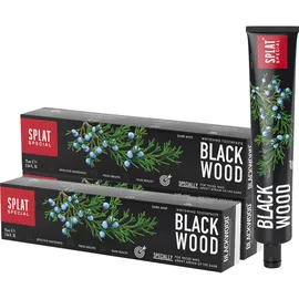 Splat Blackwood Zahnpasta 75 ml