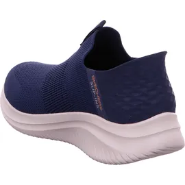 SKECHERS Ultra Flex 3.0 - Smooth Step navy knit trim 44