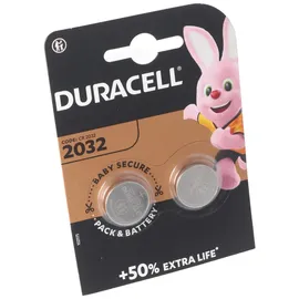 Duracell Specialty CR2032 2 St.