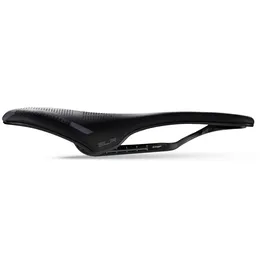 SELLE ITALIA SLR Boost Kit Carbonio Superflow Sattel - Black - 130