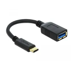 DeLOCK Adapter SuperSpeed USB-C zu USB-A 15cm