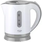 Adler AD 1371g 0,8 l Grau/Weiß