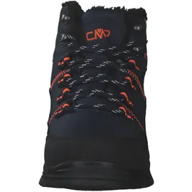 CMP Annuuk Snow Boot WP Blau/Schwarz 32