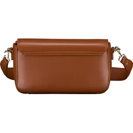 Valentino Aury Re Schultertasche Polyurethan Braun