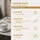 TSI Consumer Goods GmbH Cappuccino White Instant-Kaffee 10 x 1000 g