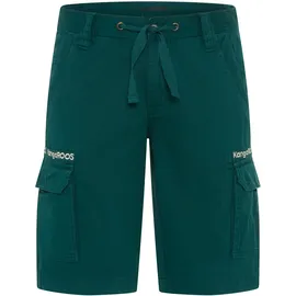 KangaROOS Cargoshorts in petrol, | Gr.: 34