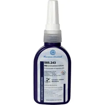 Marston-Domsel Schraubensicherung Mittelfest 50g (585.243)