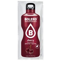 Bolero Classic Cherry Ohne Pfand, 12 Stück