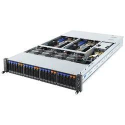Gigabyte H261-H61 (rev. 100) - 4 Knoten - Cluster