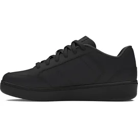 Under Armour Ua Gs Official - black, Größe:4.5B - Schwarz - 4,5