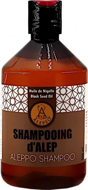 Alepeo Aleppo Shampoo Schwarzkümmel