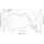 Lavoce SAF184.50 18 Zoll Tieftöner 8Ω