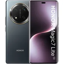 Honor Magic7 Lite 8 GB RAM 512 GB  Titanium Black