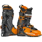 Scarpa Maestrale - Herren Tourenskischuh - orange/schwarz - 290