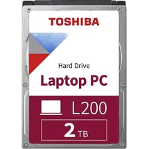 Toshiba L200 2 TB HDWL120UZSVA