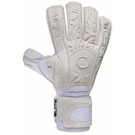 Elite Sport Torwarthandschuhe Weiß 10