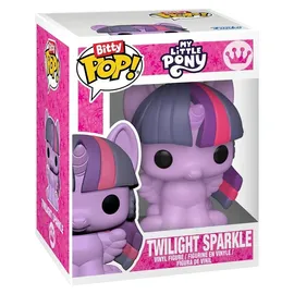Funko My Little Pony Bitty POP! 4er-Pack TwilightSparkle 2,5 cm