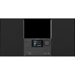 Kenwood M-525DAB Stereoanlage mit DAB+ und CD Player