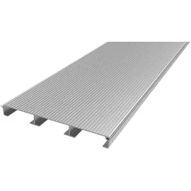 Biohort Erdschrauben-Fundament für Geräteschrank 90 Silber