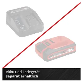 Einhell Akku-Kühlbox TE-COL 18/27 Li-Solo 27 l