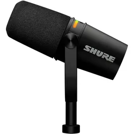 Shure MV7+ Podcast Kit Mikrofon