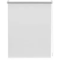 Lichtblick Thermo-Rollo Klemmfix 70 x 150 cm weiß