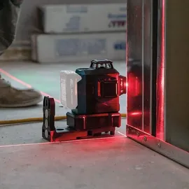 Makita Kreuzlinienlaser SK700D 12V max. selbstnivellierend IP54