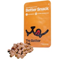 The Better Cat Gefriergetrockneter Snack - Huhn 50g