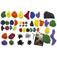 Metolius Mega Pack 40 - Klettergriffe - Multicolor