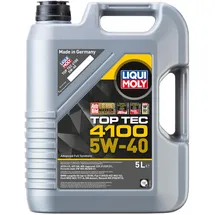 LIQUI MOLY Top Tec 4100 5W-40 5 l