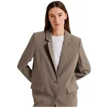 Selected Blazer Beige 40