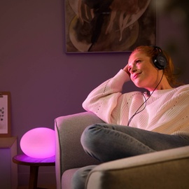 Philips Hue White and Color Ambiance Flourish weiß